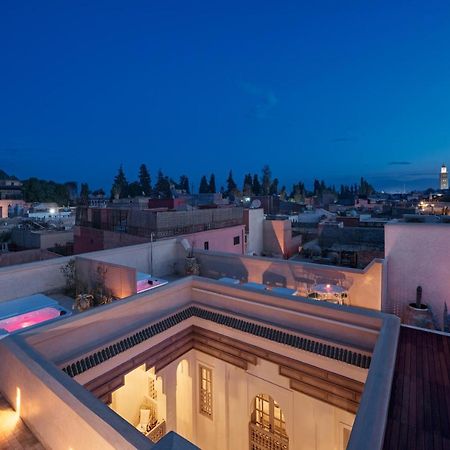 72 Hotel & Spa Marrakesh Exterior foto