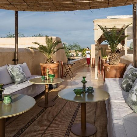 72 Hotel & Spa Marrakesh Exterior foto