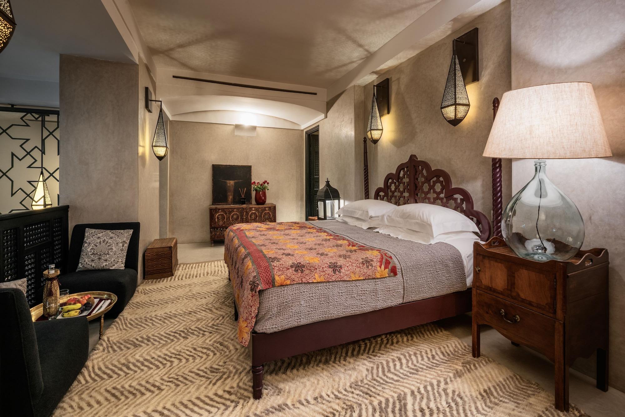 72 Hotel & Spa Marrakesh Exterior foto