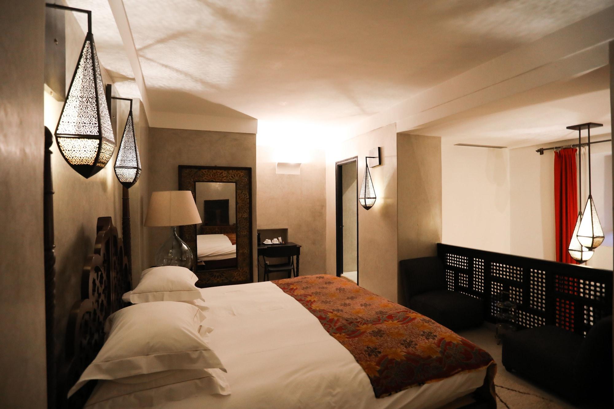 72 Hotel & Spa Marrakesh Exterior foto