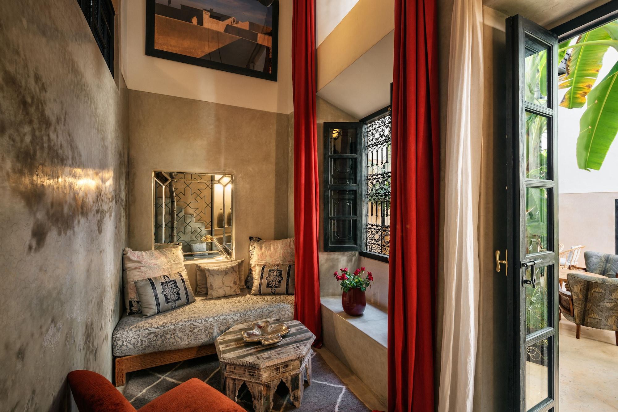 72 Hotel & Spa Marrakesh Exterior foto