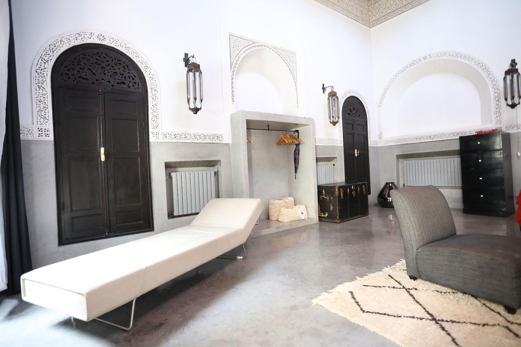 72 Hotel & Spa Marrakesh Exterior foto