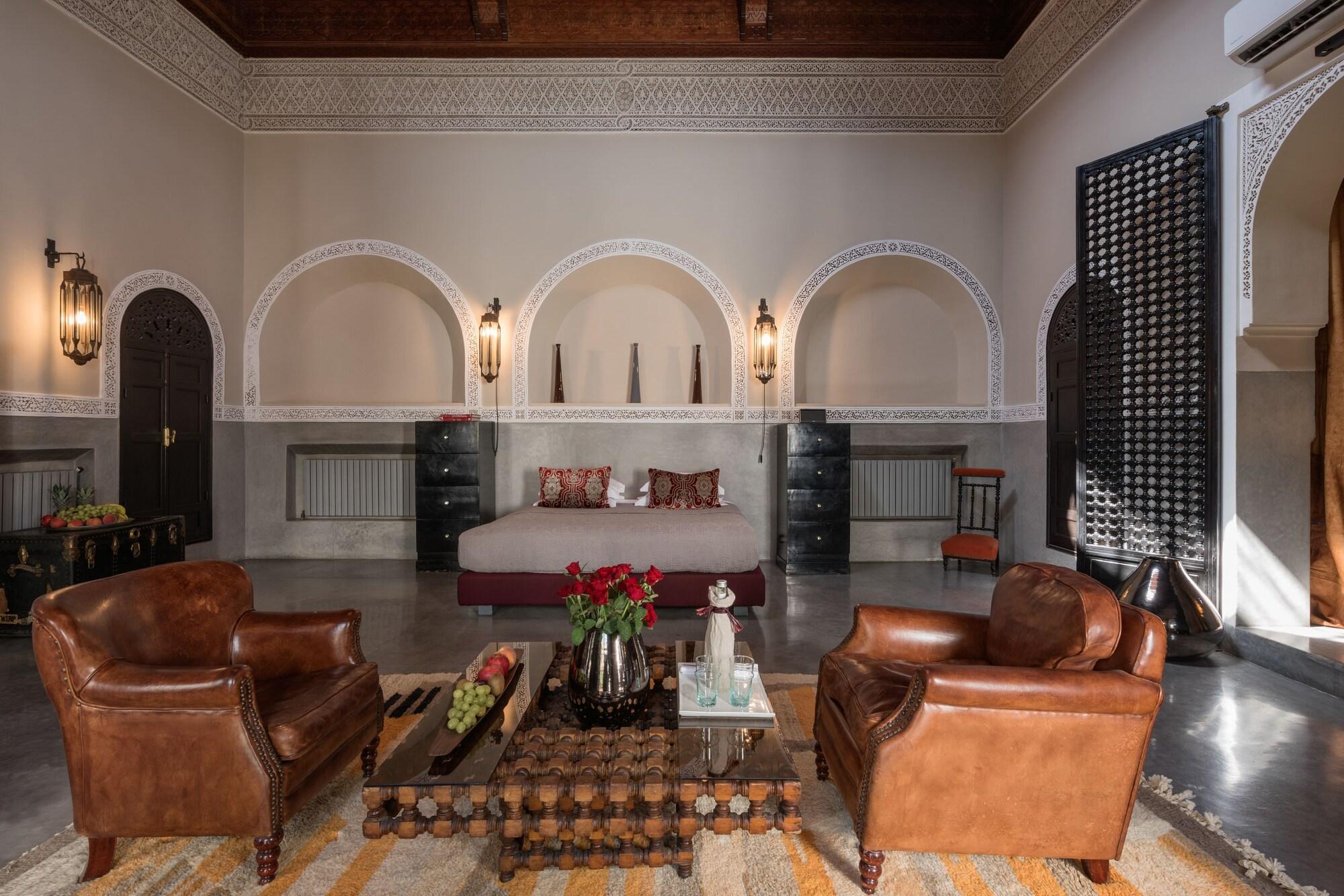 72 Hotel & Spa Marrakesh Exterior foto