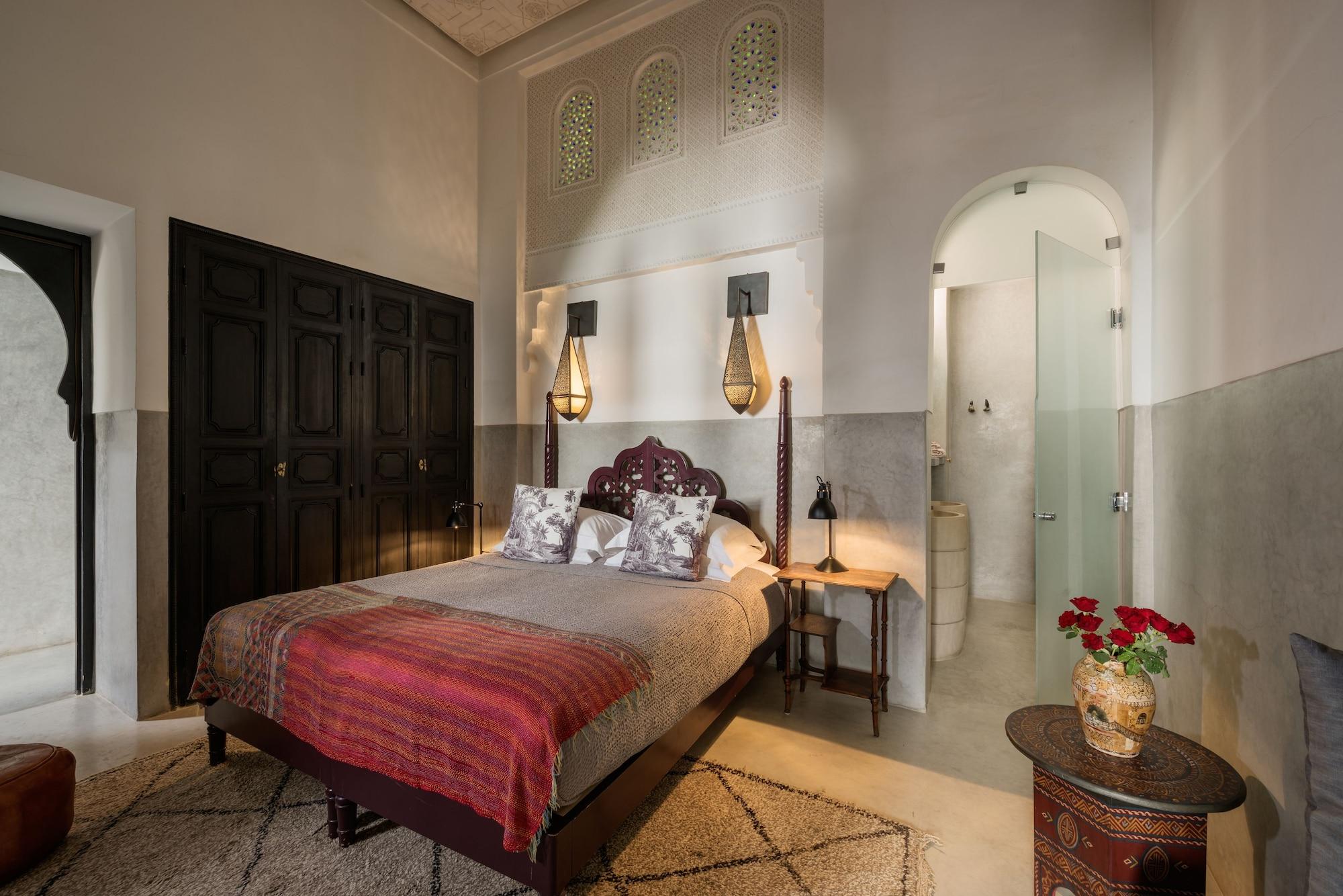 72 Hotel & Spa Marrakesh Exterior foto