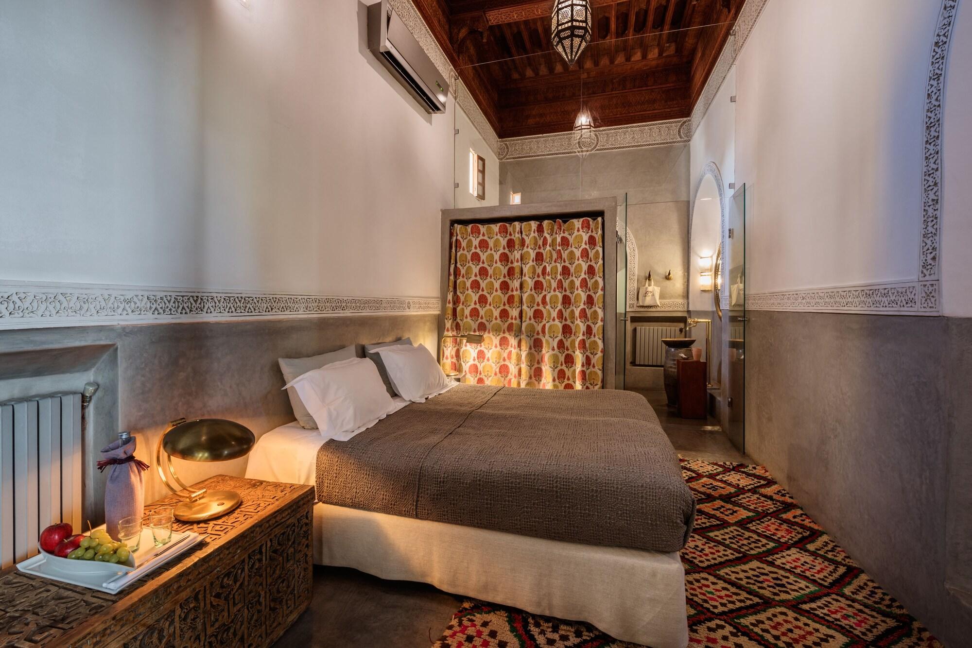 72 Hotel & Spa Marrakesh Exterior foto