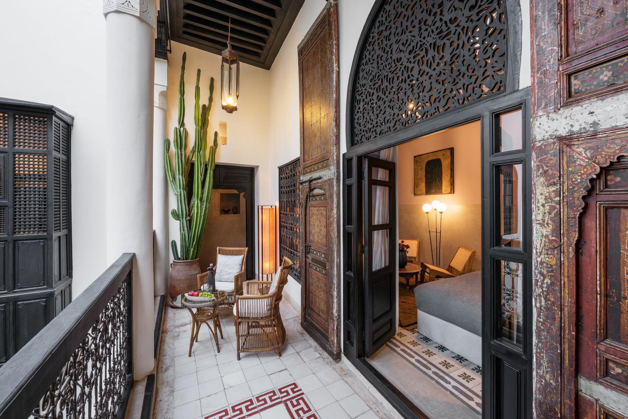 72 Hotel & Spa Marrakesh Exterior foto