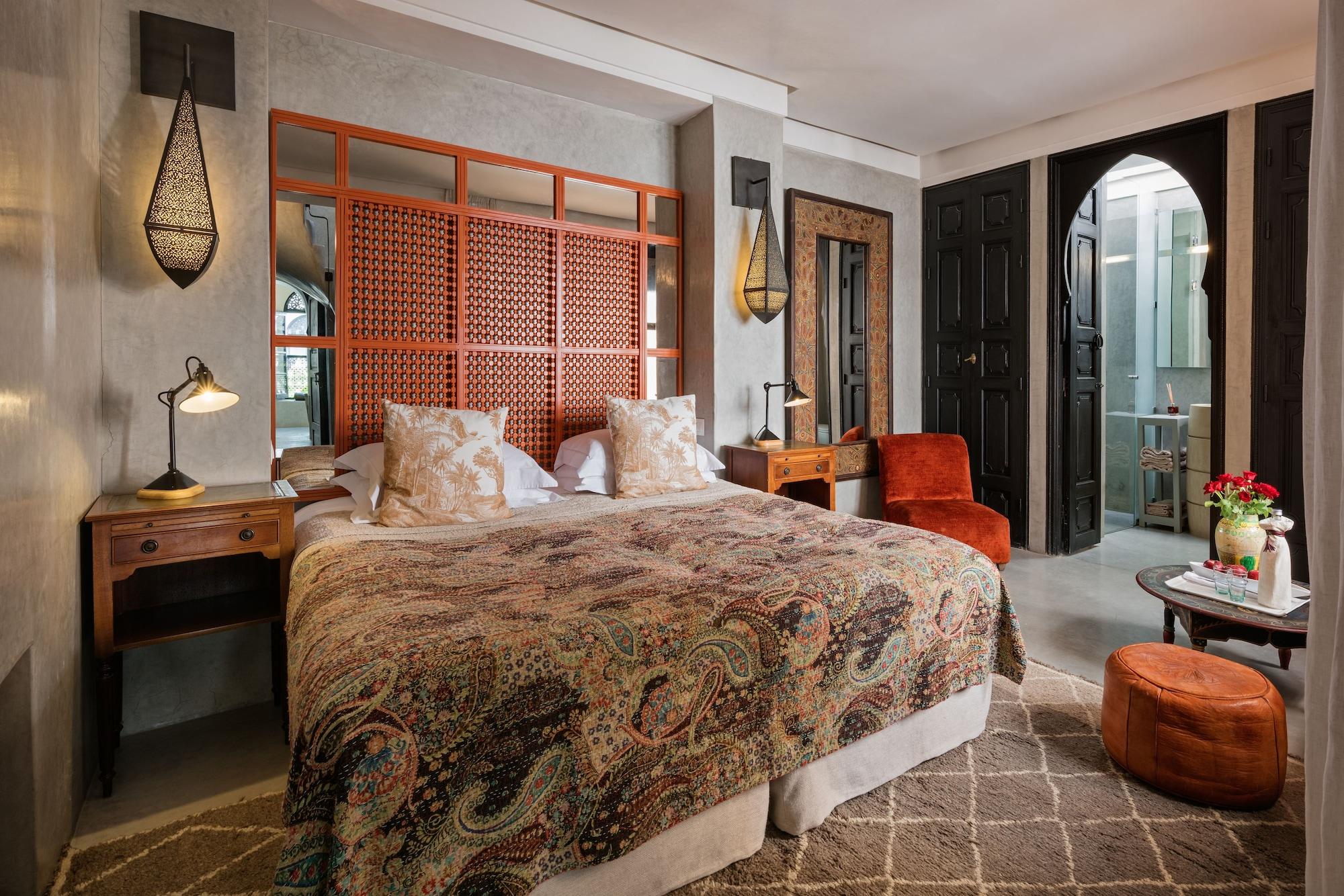 72 Hotel & Spa Marrakesh Exterior foto