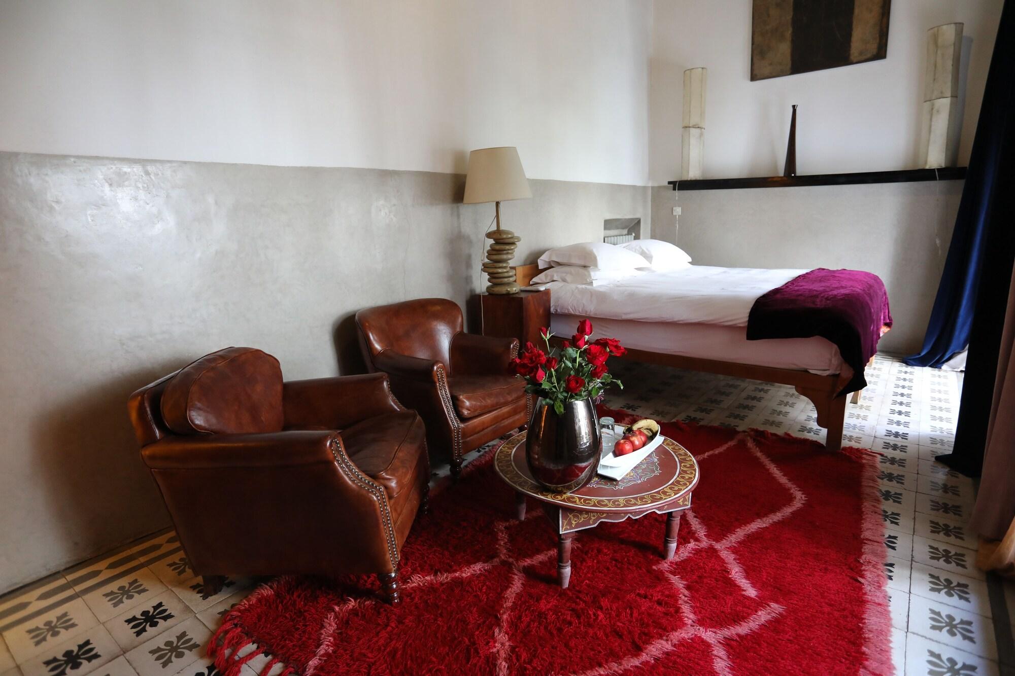 72 Hotel & Spa Marrakesh Exterior foto