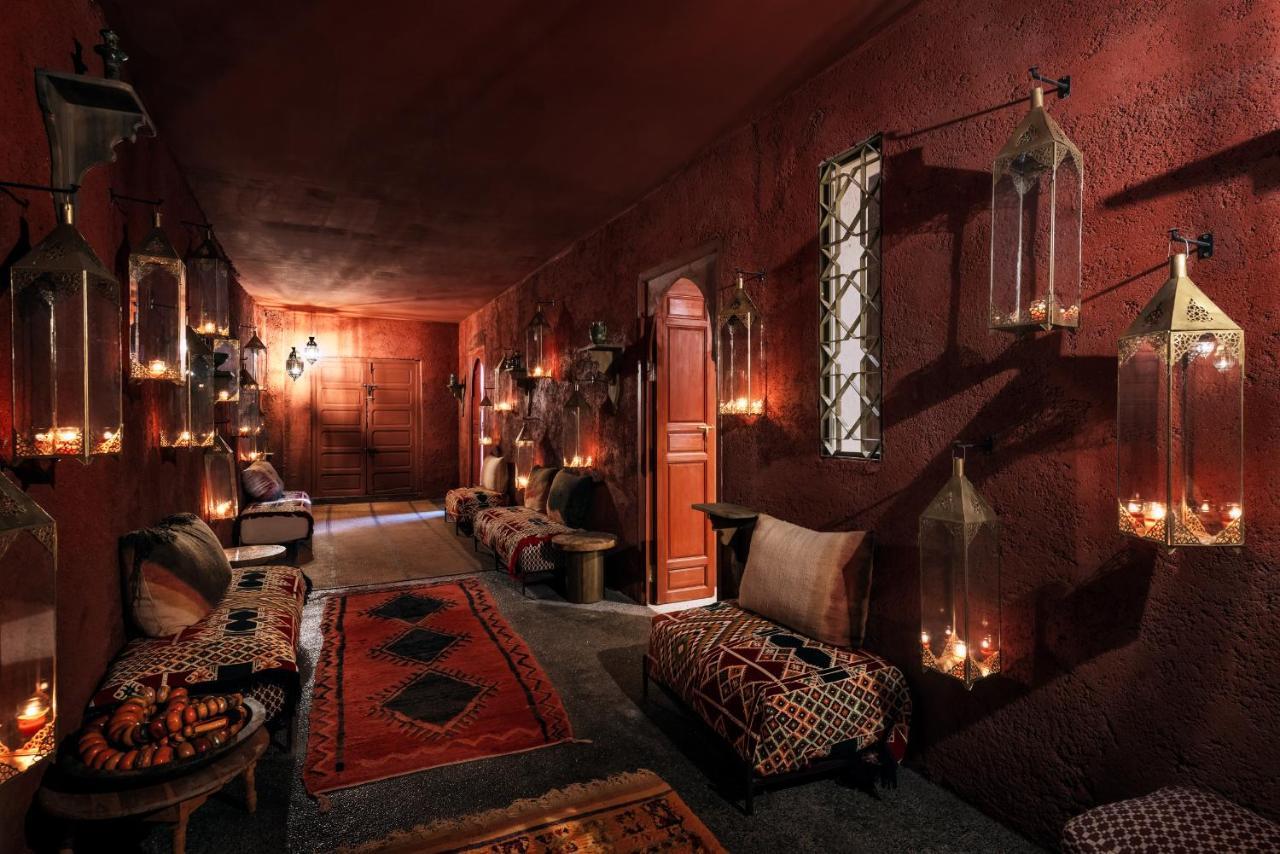 72 Hotel & Spa Marrakesh Exterior foto