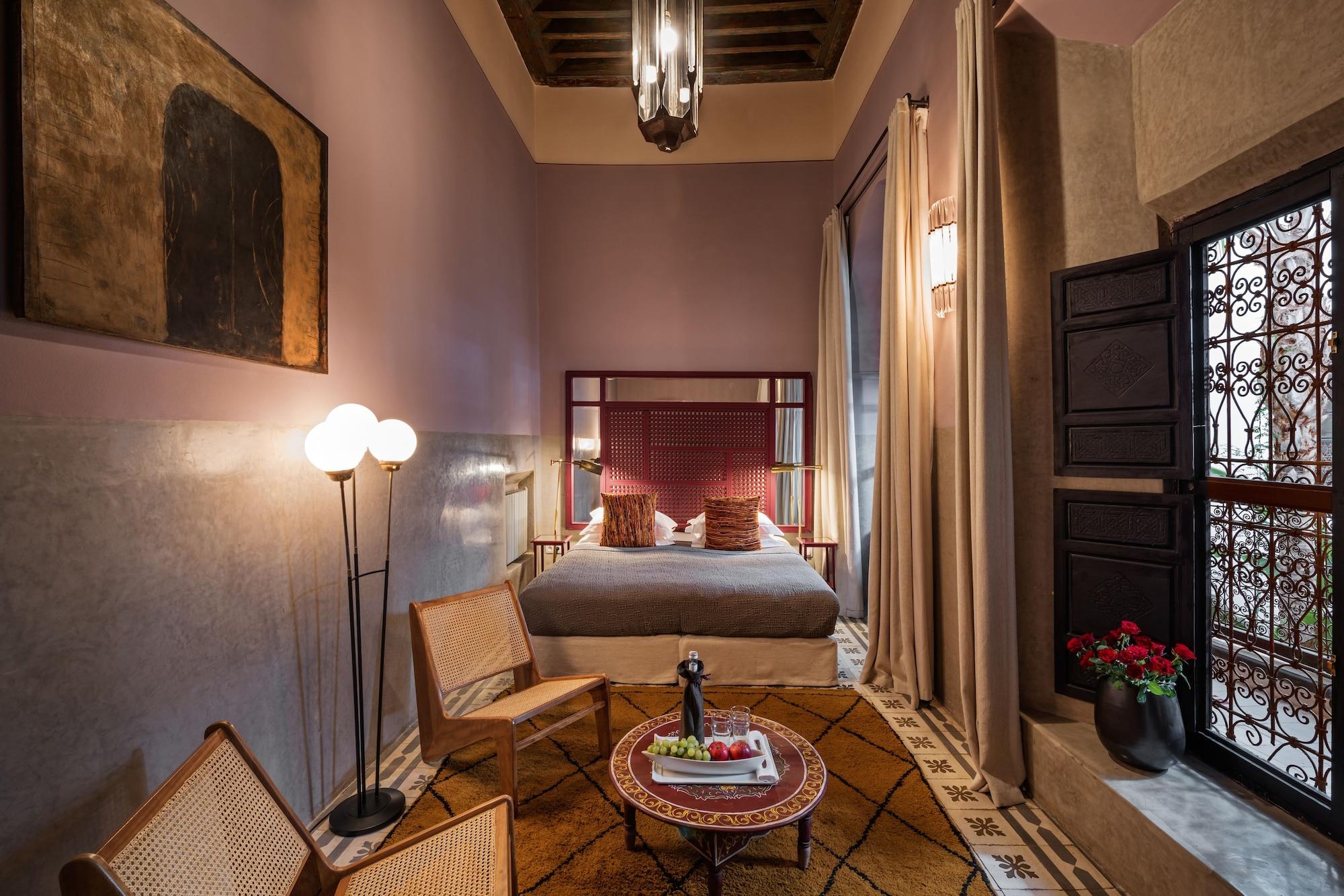 72 Hotel & Spa Marrakesh Exterior foto