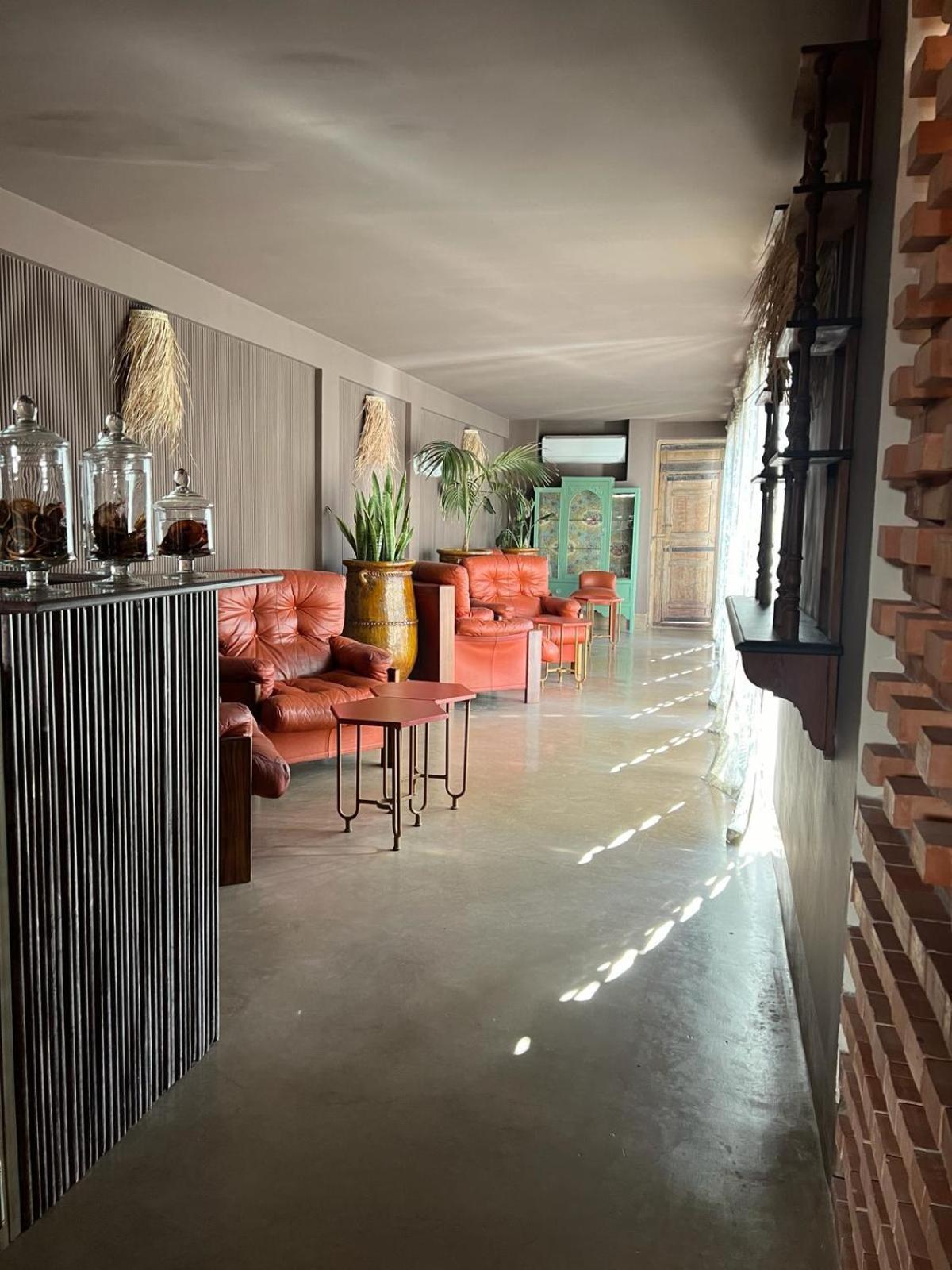 72 Hotel & Spa Marrakesh Exterior foto