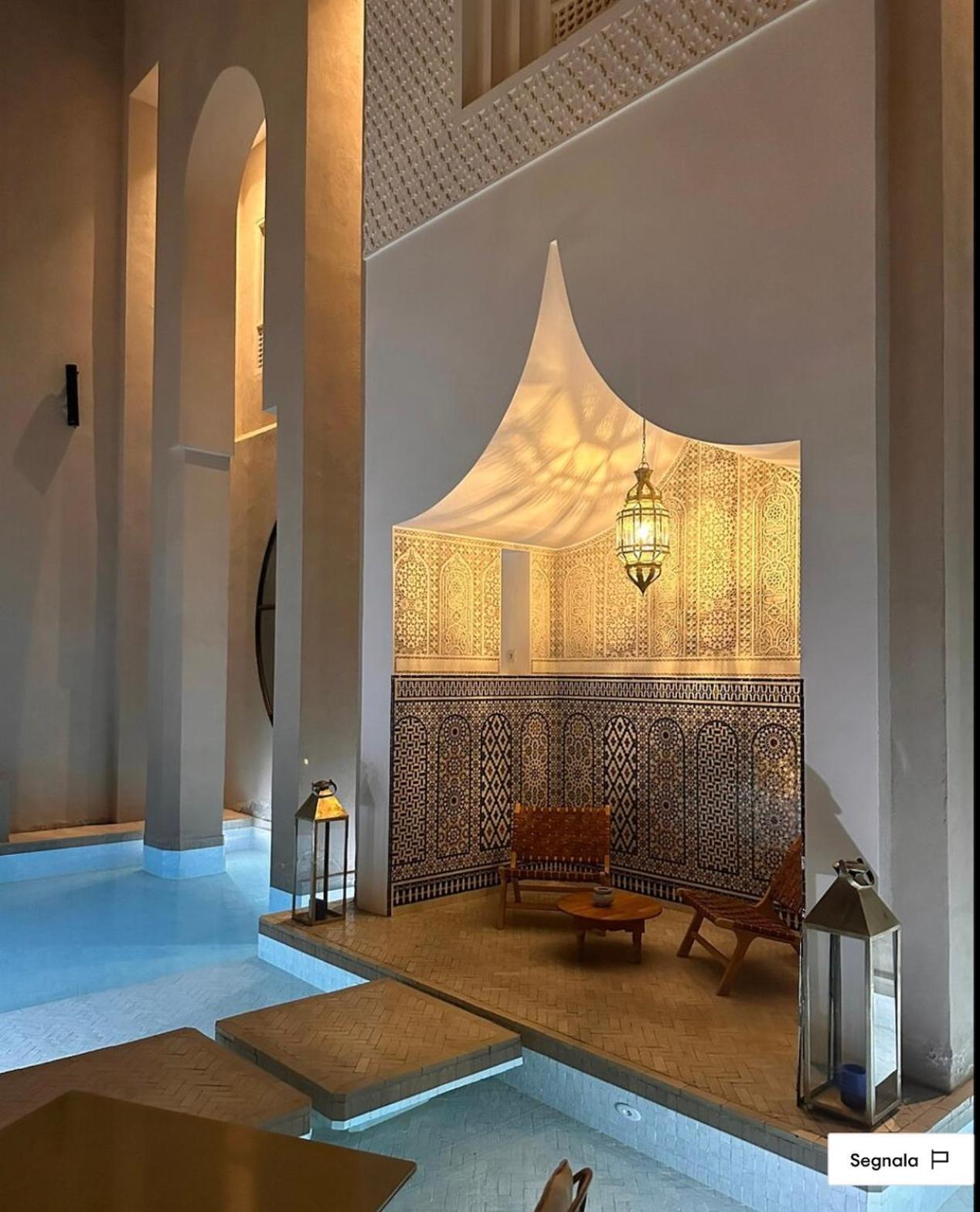 72 Hotel & Spa Marrakesh Exterior foto