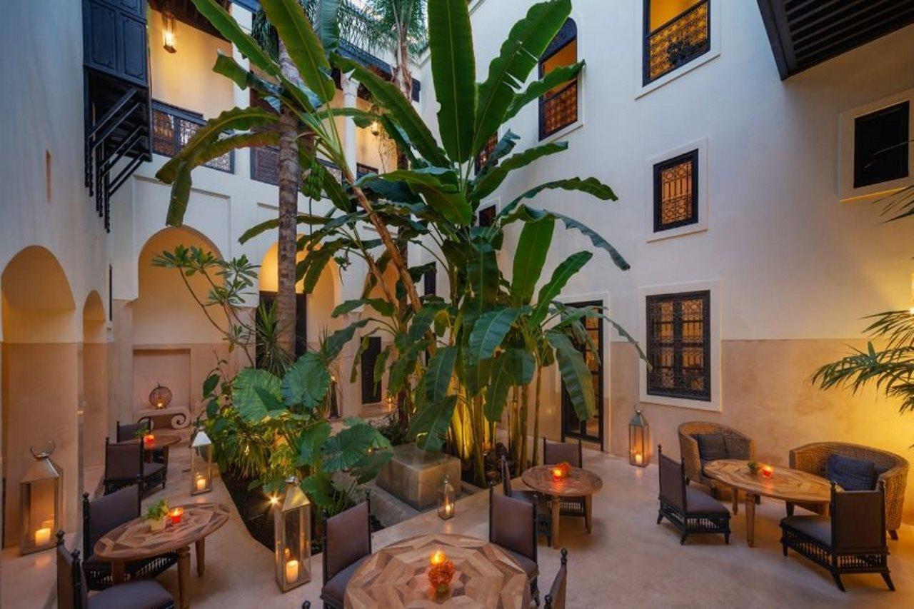 72 Hotel & Spa Marrakesh Exterior foto