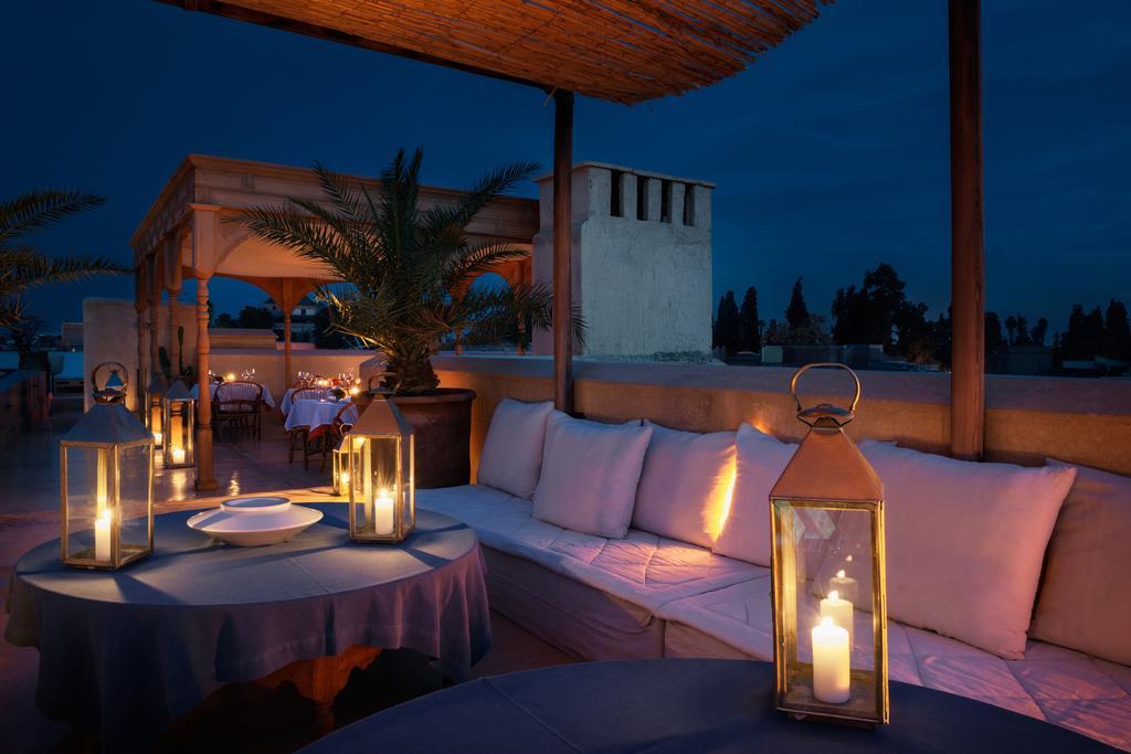 72 Hotel & Spa Marrakesh Exterior foto