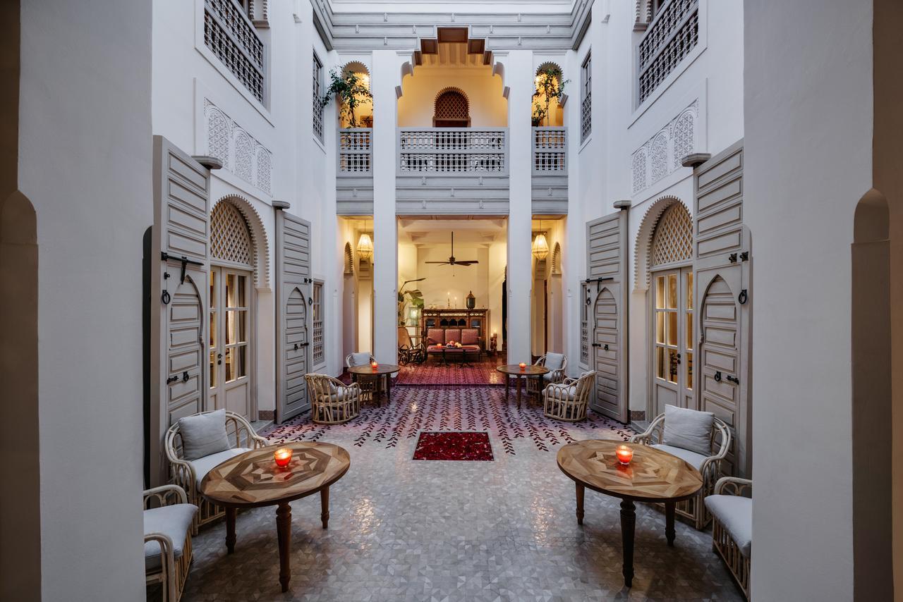72 Hotel & Spa Marrakesh Exterior foto