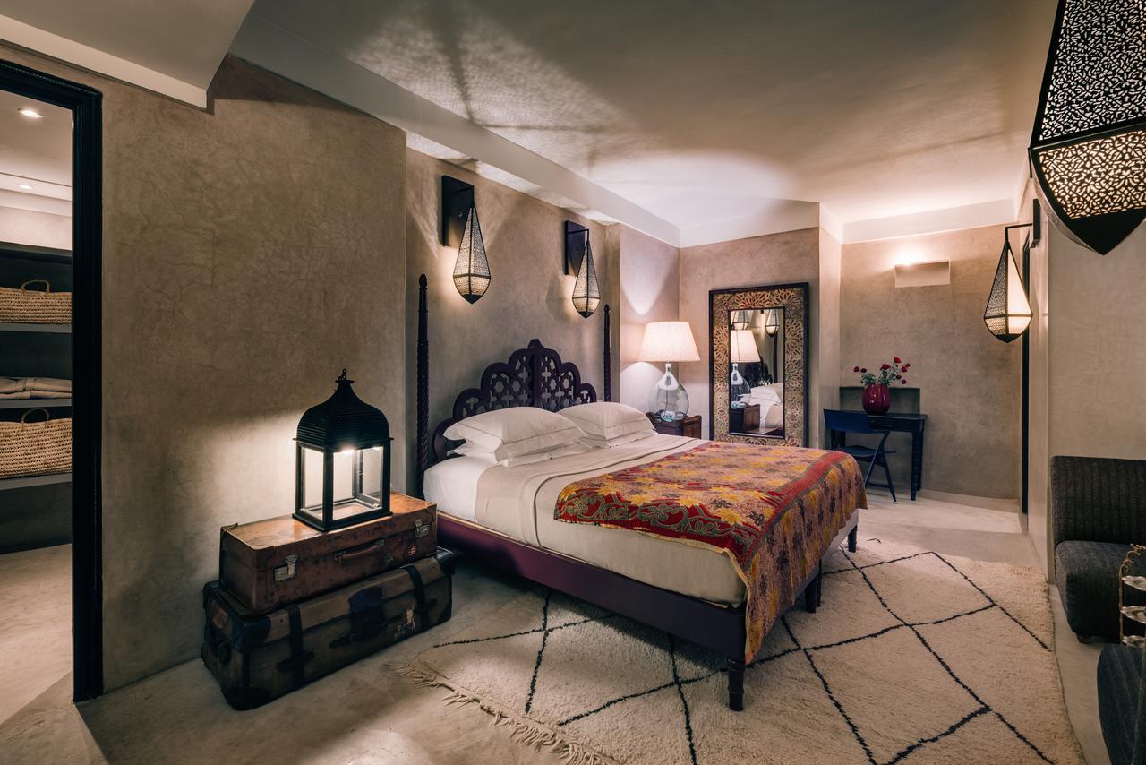 72 Hotel & Spa Marrakesh Exterior foto