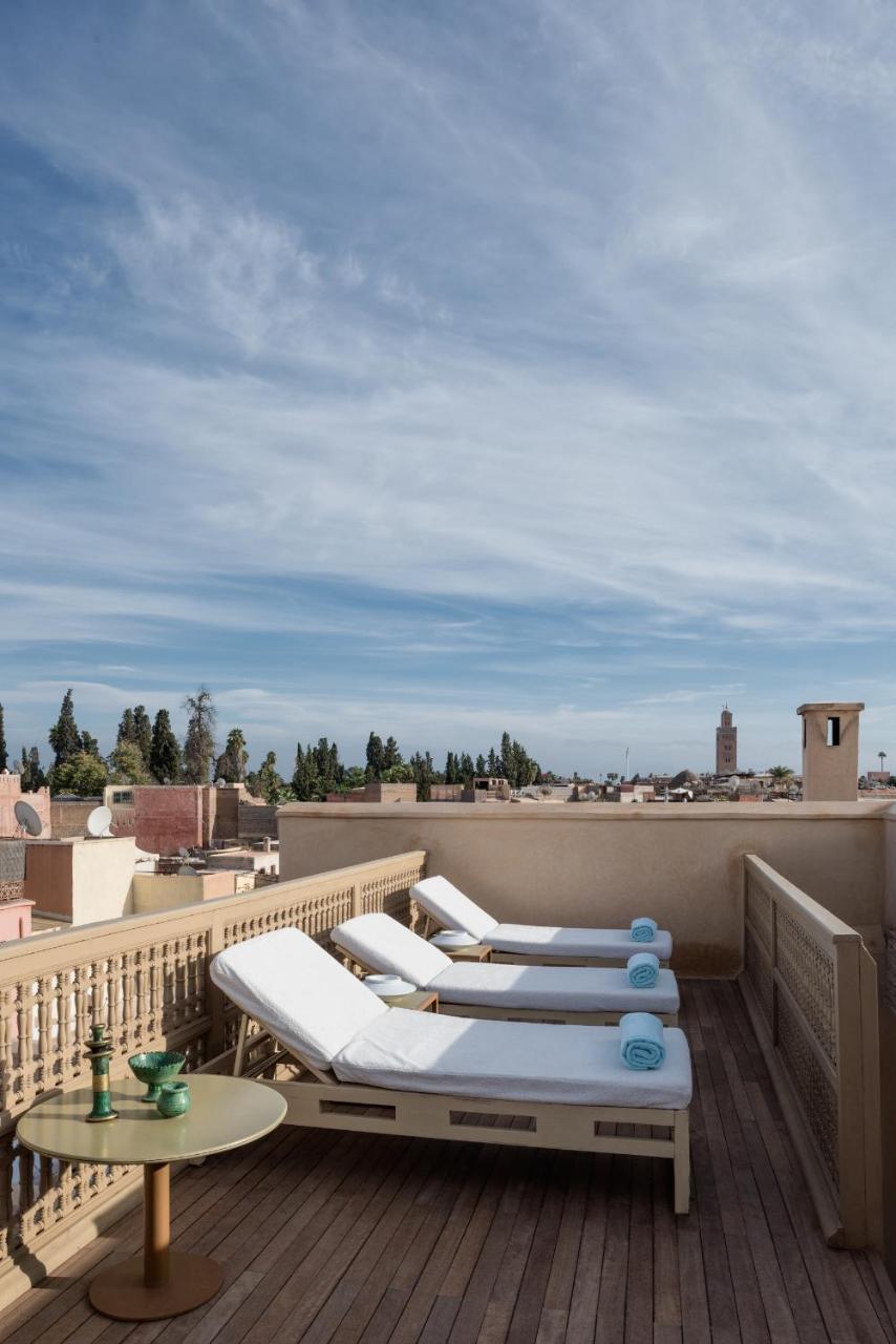72 Hotel & Spa Marrakesh Exterior foto