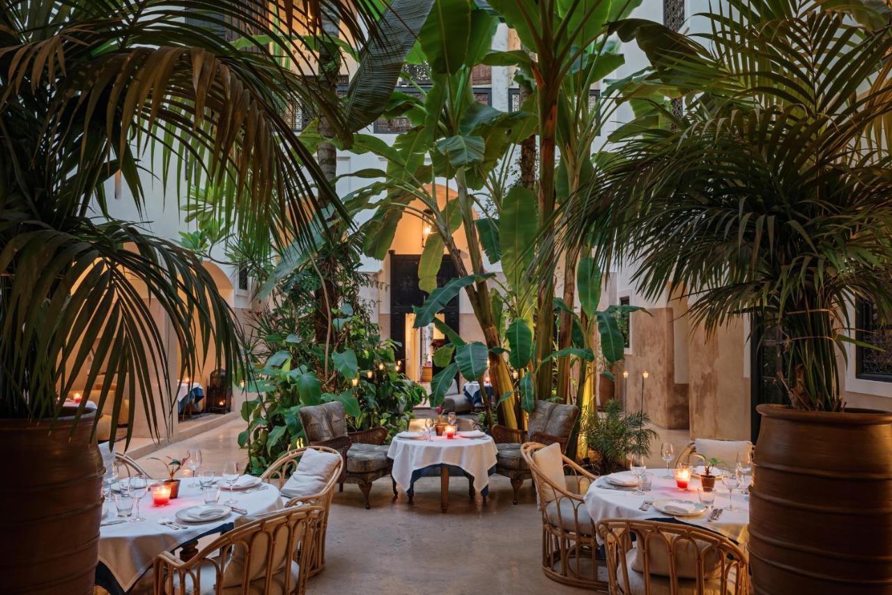 72 Hotel & Spa Marrakesh Exterior foto